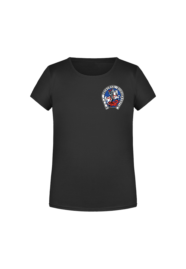 T-Shirt Kinder - schwarz