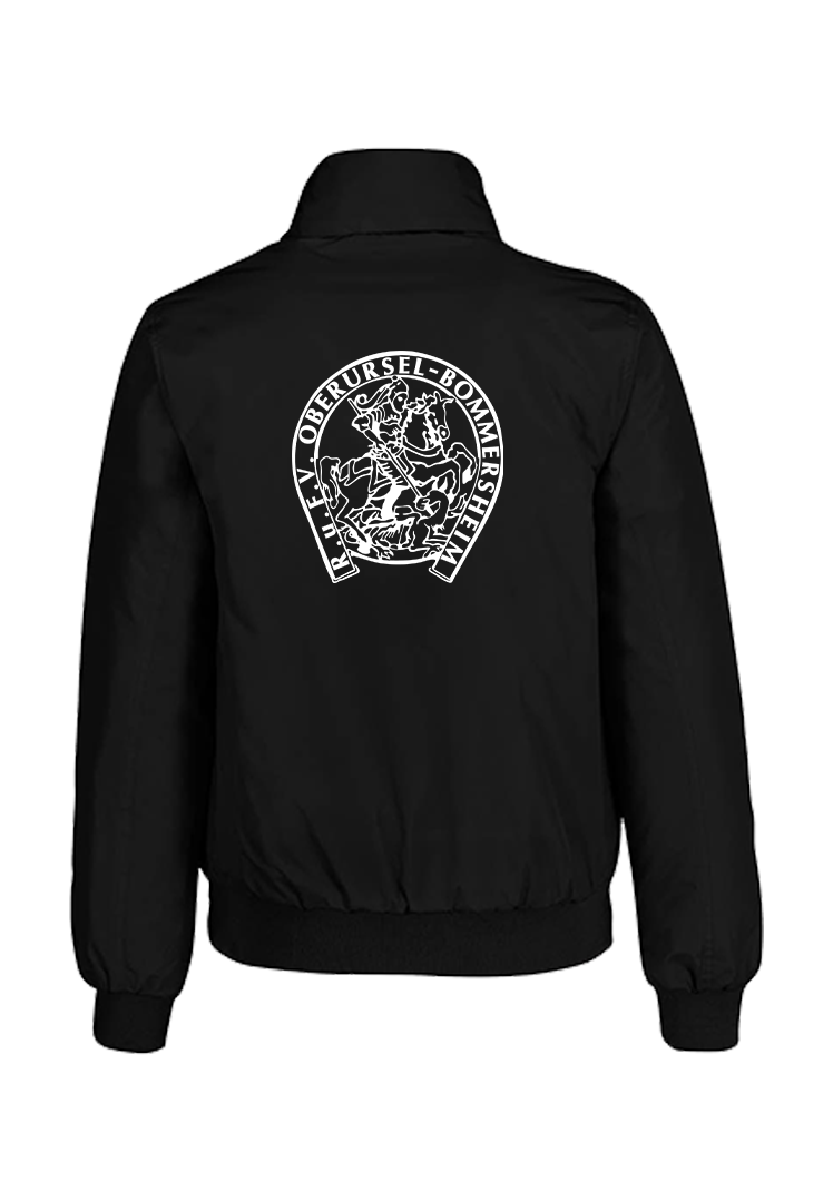 Blouson Damen - schwarz