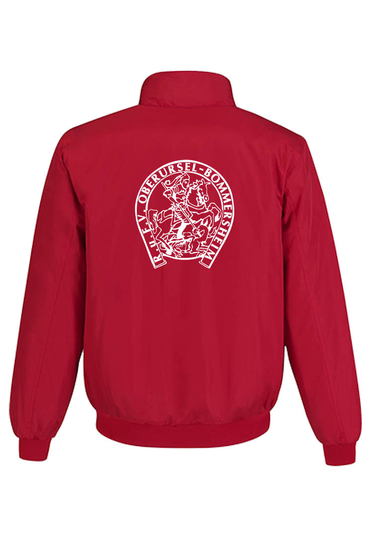 Blouson Damen - rot