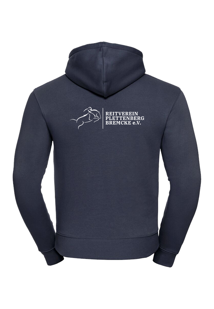 Hoodie Herren - navy