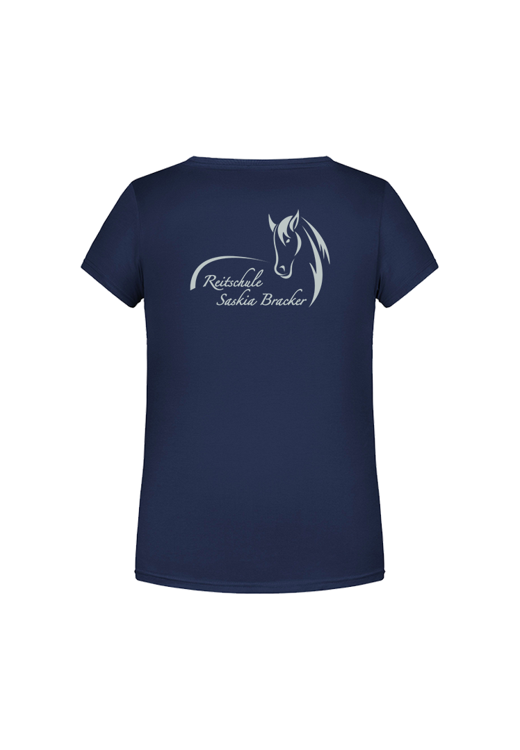 T-Shirt Kinder - navy