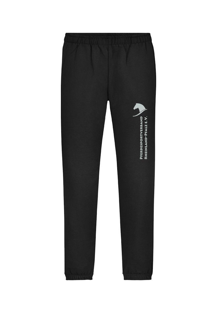 Jogginghose Herren - schwarz