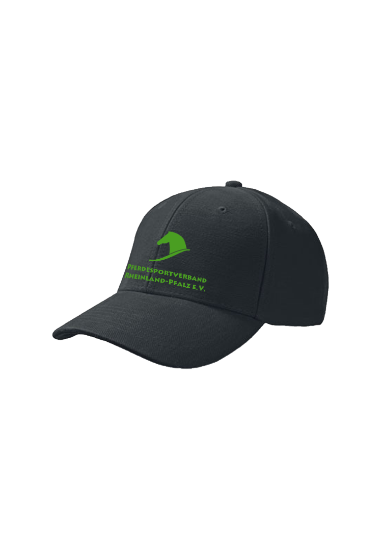 Cap - schwarz