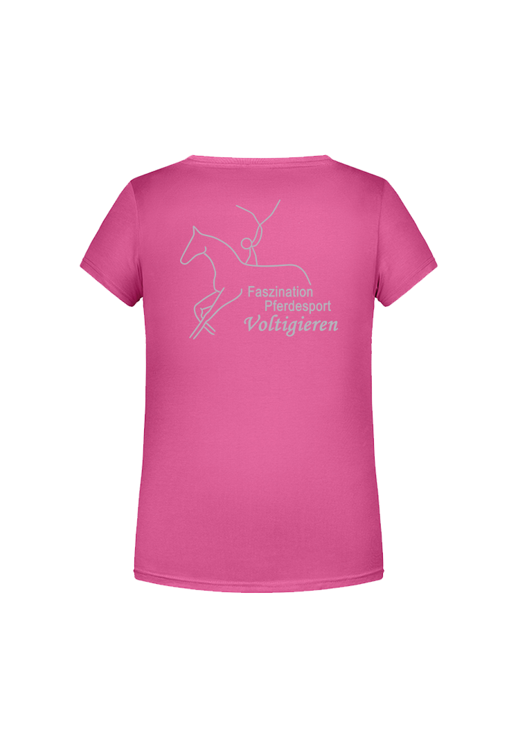 T-Shirt Kinder - pink 