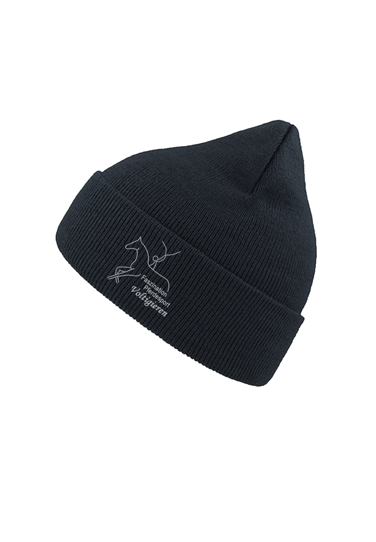 Beanie - navy 