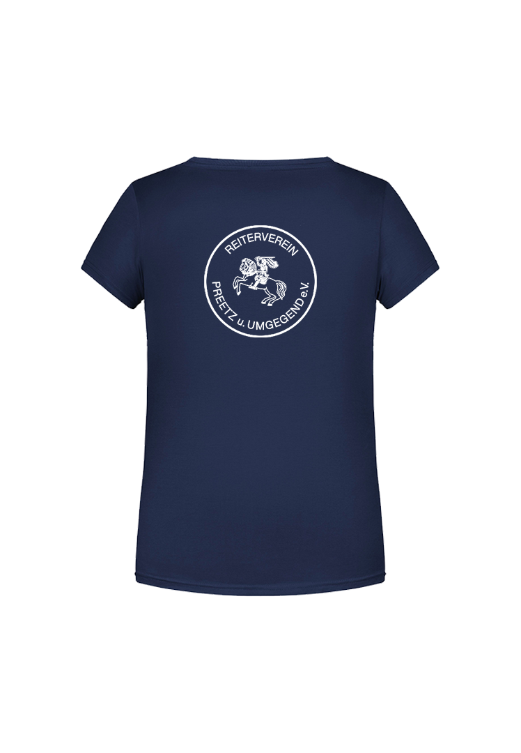 T-Shirt Kinder - navy