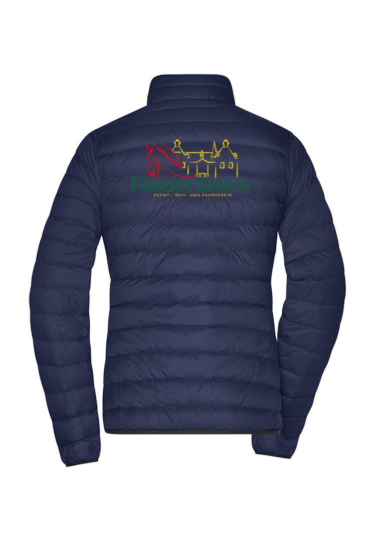Steppjacke Damen  - navy