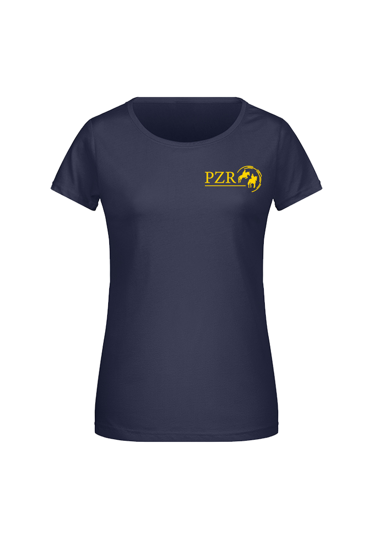T-Shirt Damen - navy