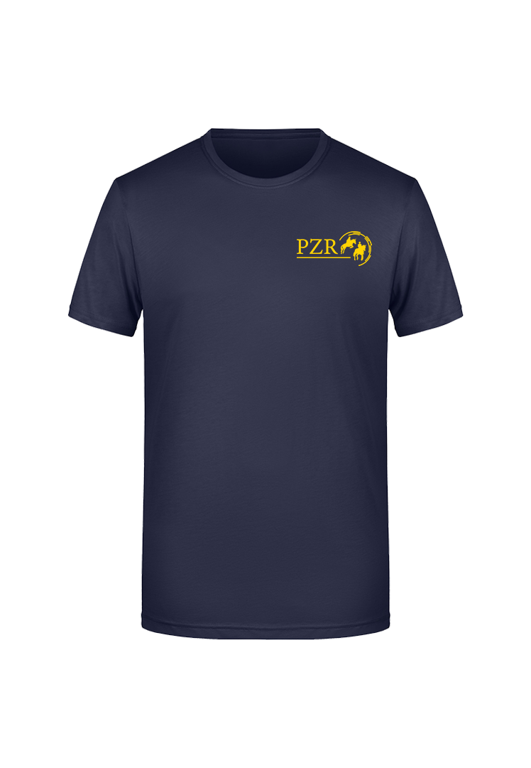 T-Shirt Herren - navy