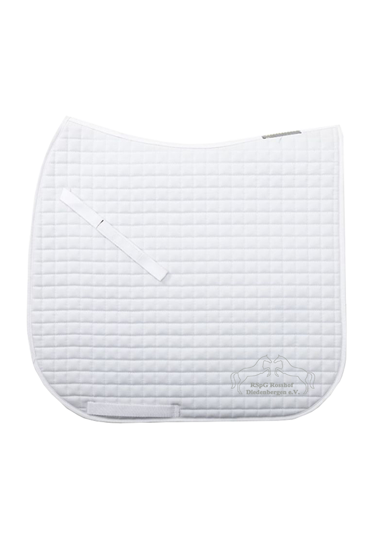 Schabracke  - weiß