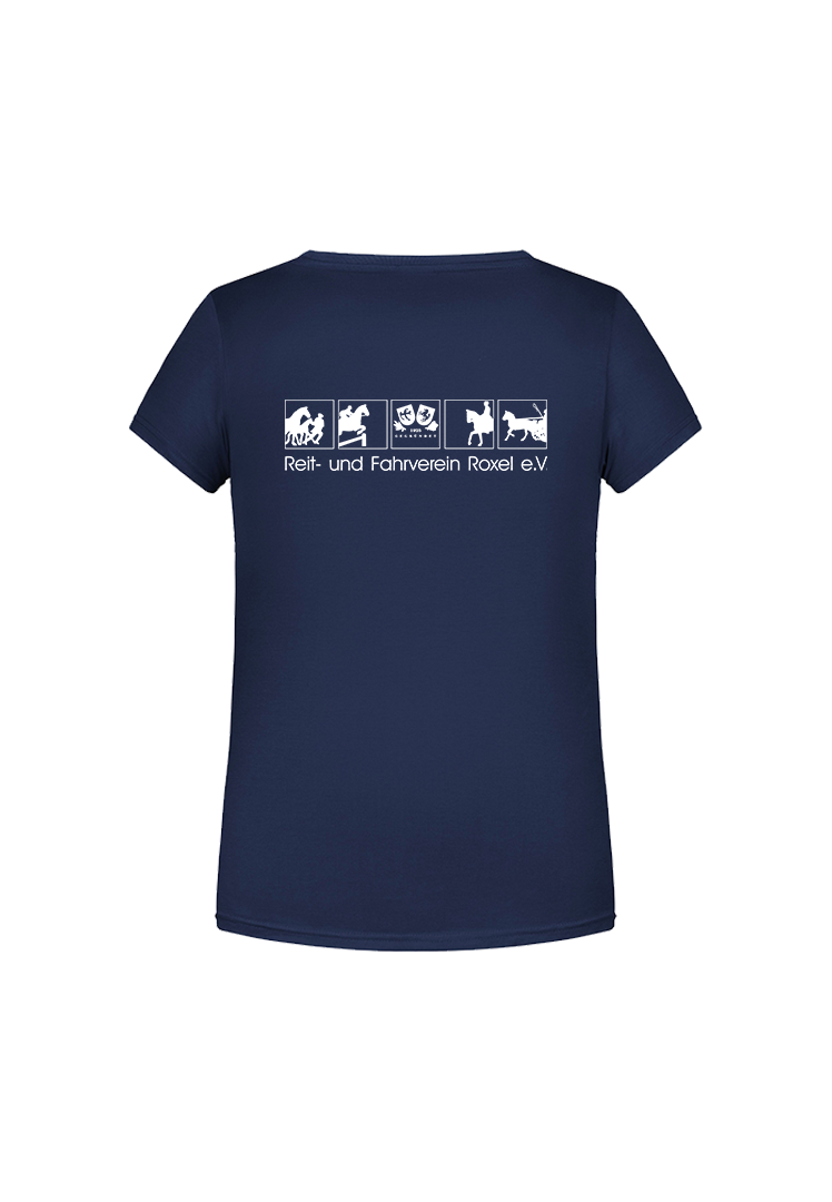 T-Shirt Kinder - navy