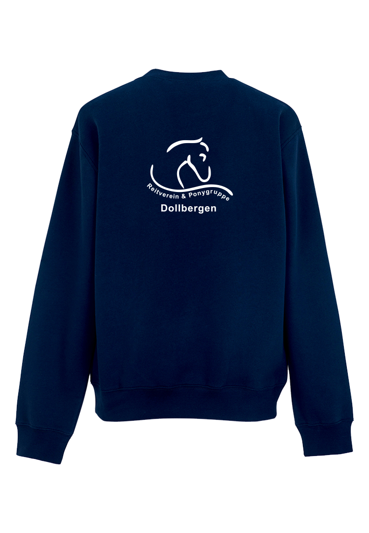 Sweatshirt Unisex - navy