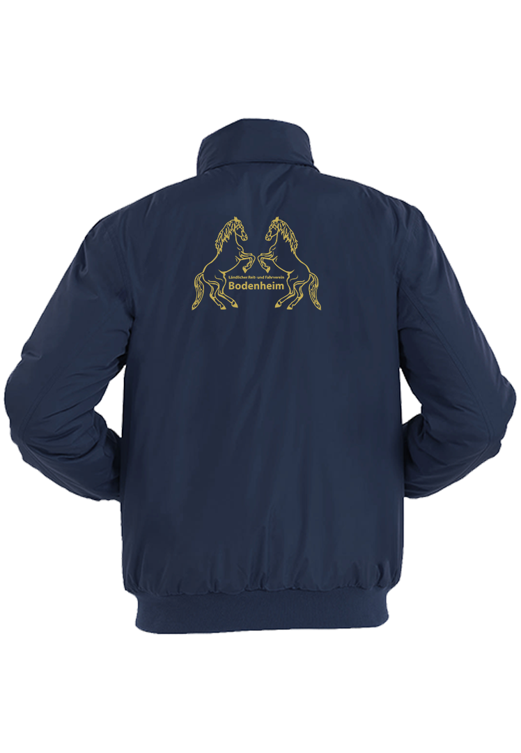Blouson Herren - navy