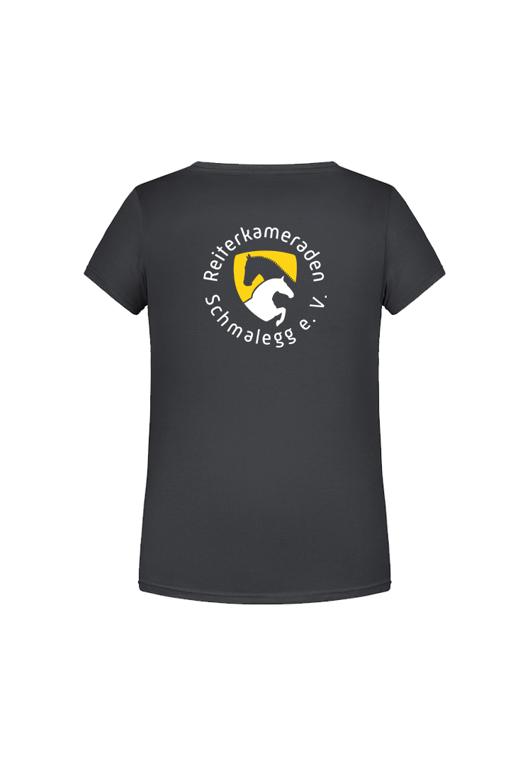 T-Shirt Kinder - graphite