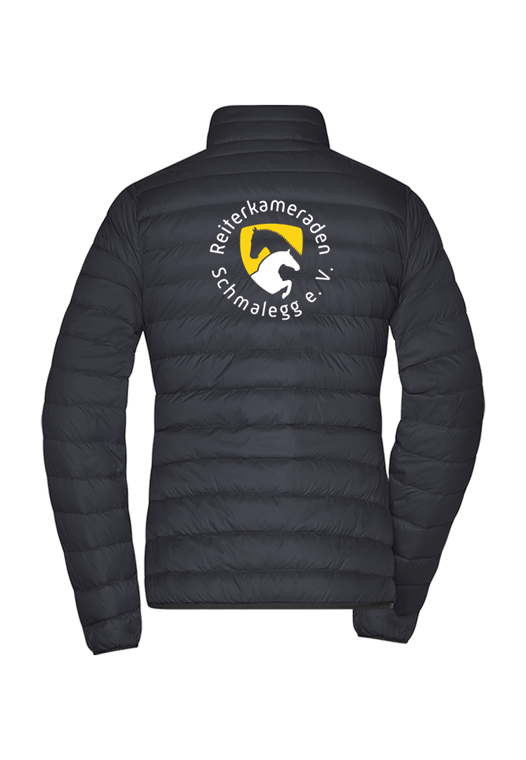 Steppjacke Damen - graphite
