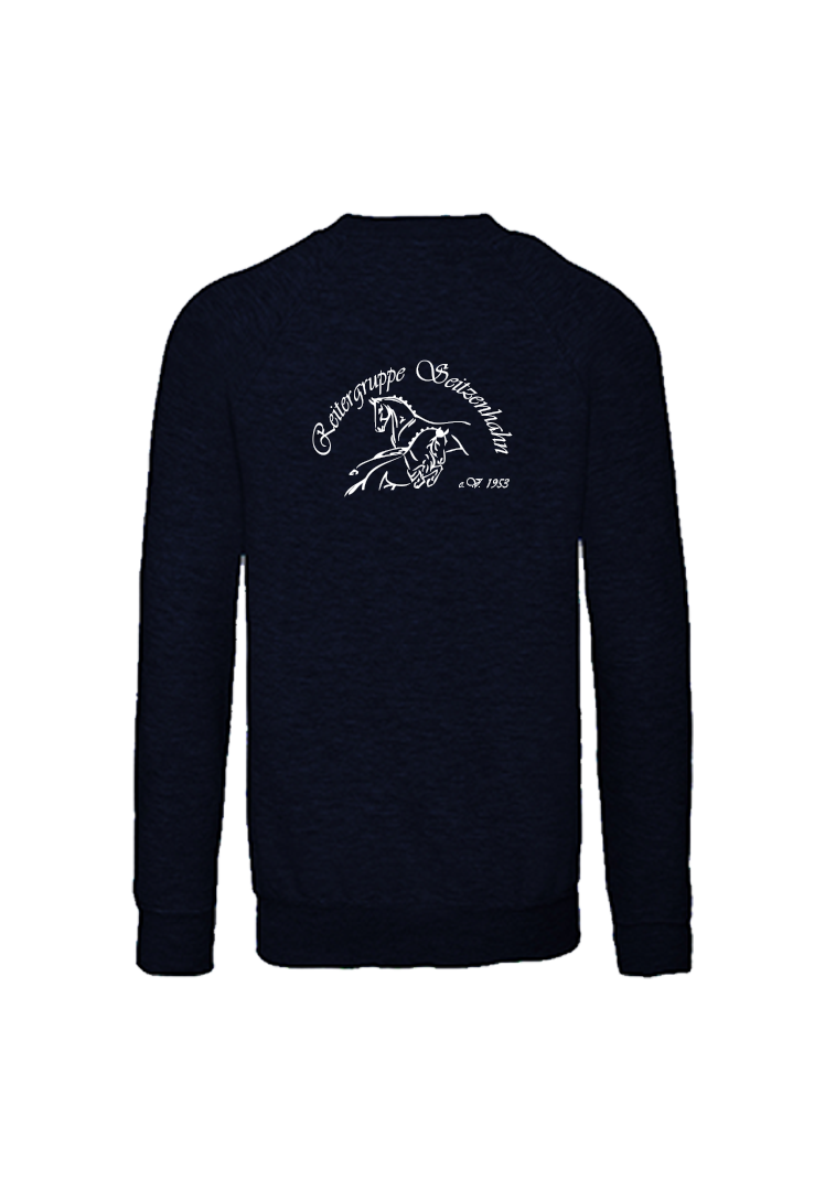 Sweatshirt Kinder - navy
