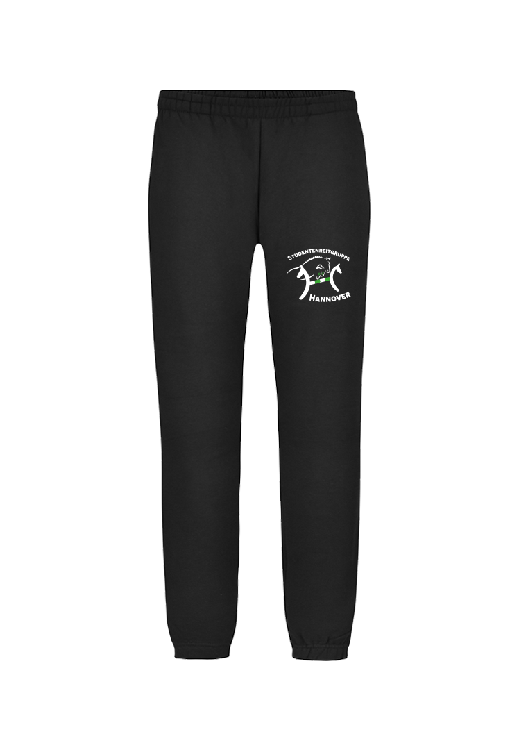 Jogginghose Damen - schwarz