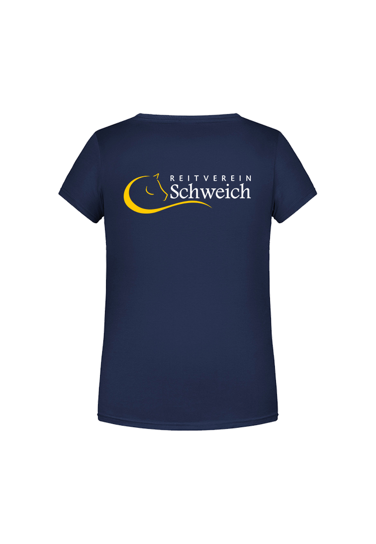 T-Shirt Kinder - navy