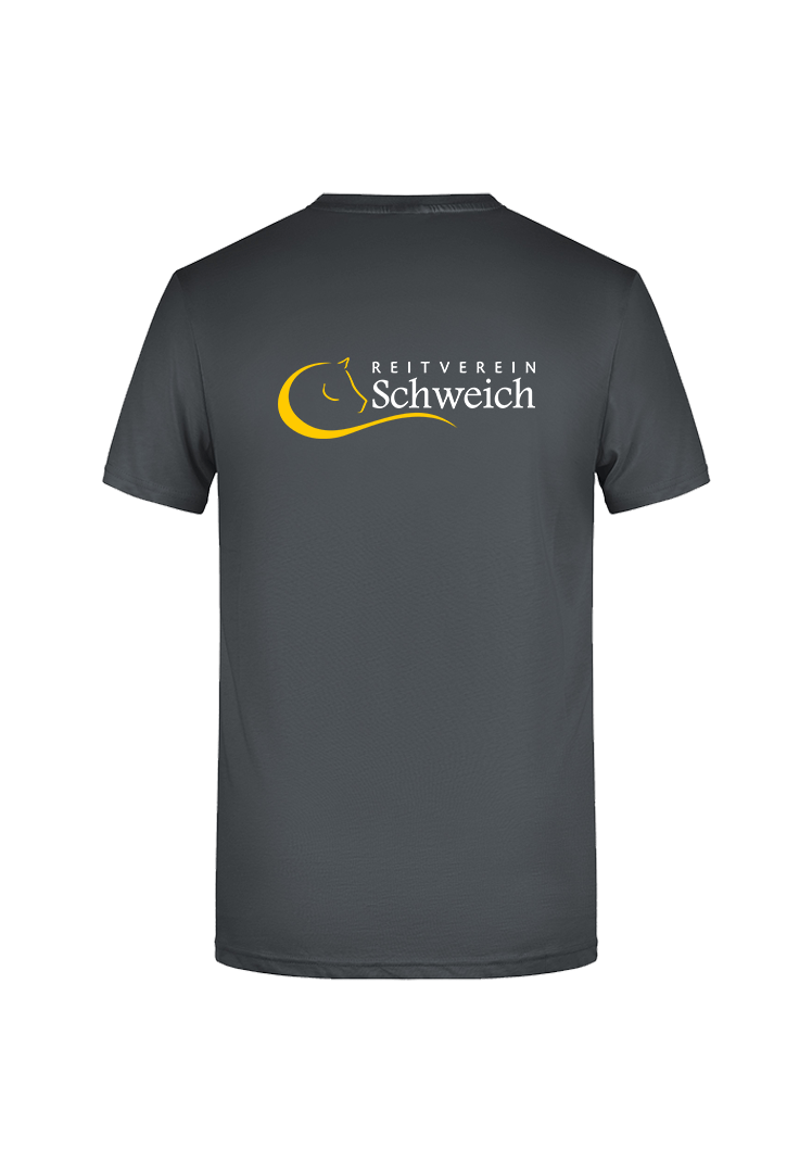 T-Shirt Herren - graphite