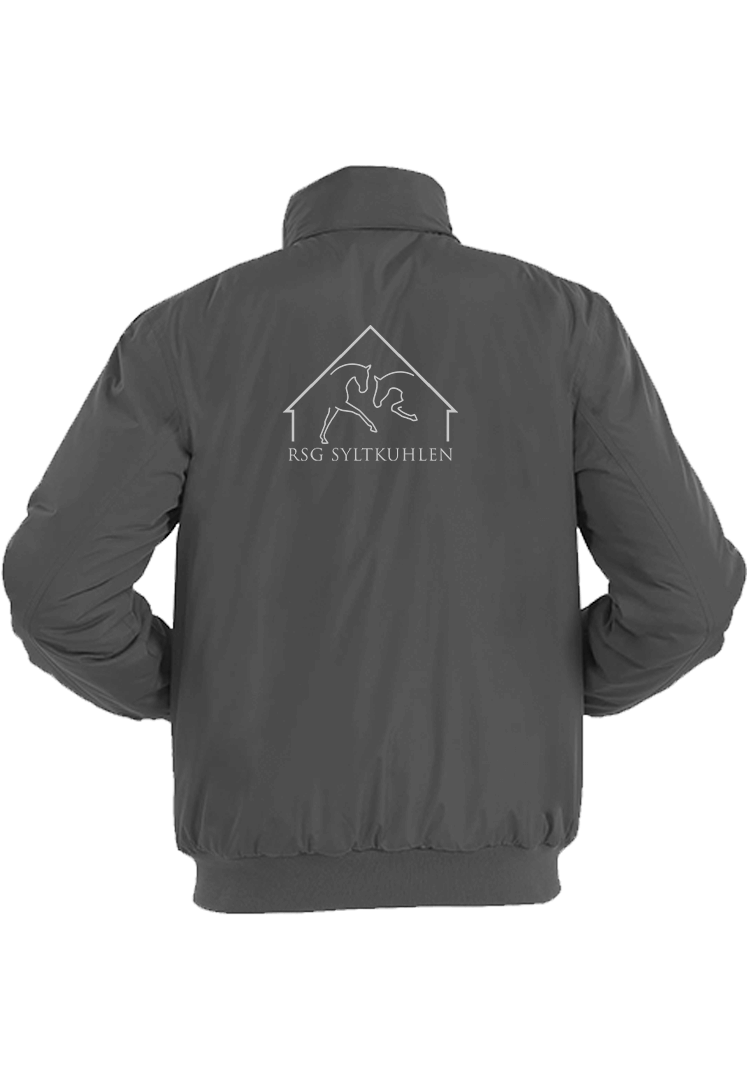 Blouson Herren - dark grey 