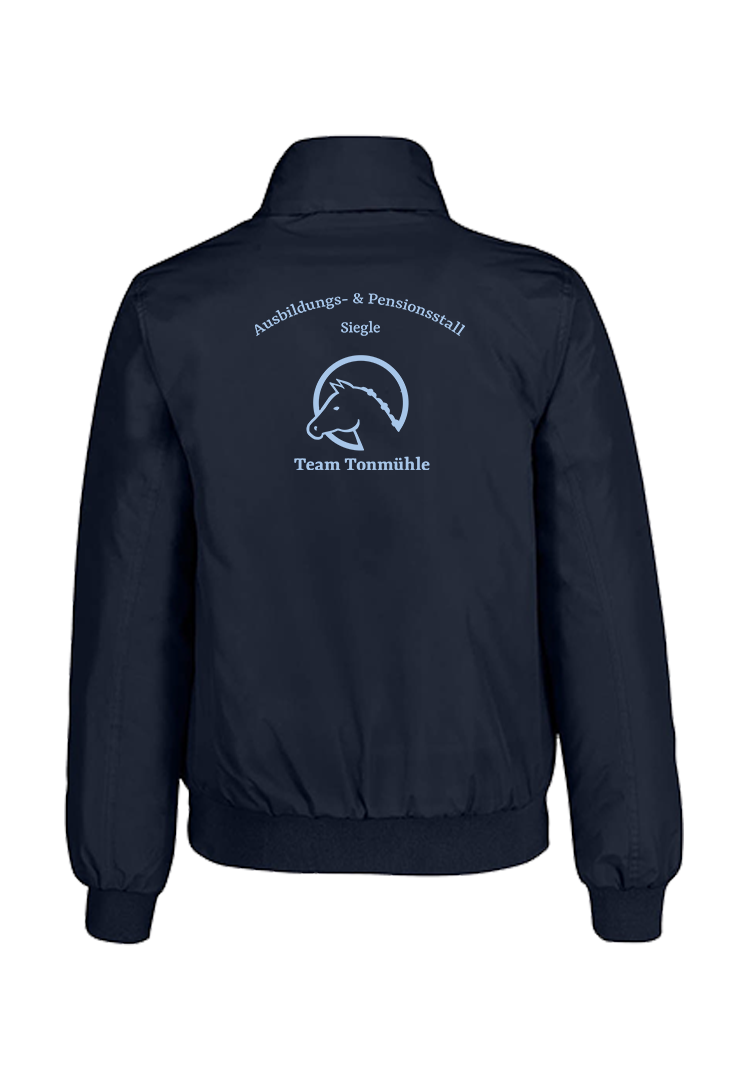 Blouson Damen  - navy
