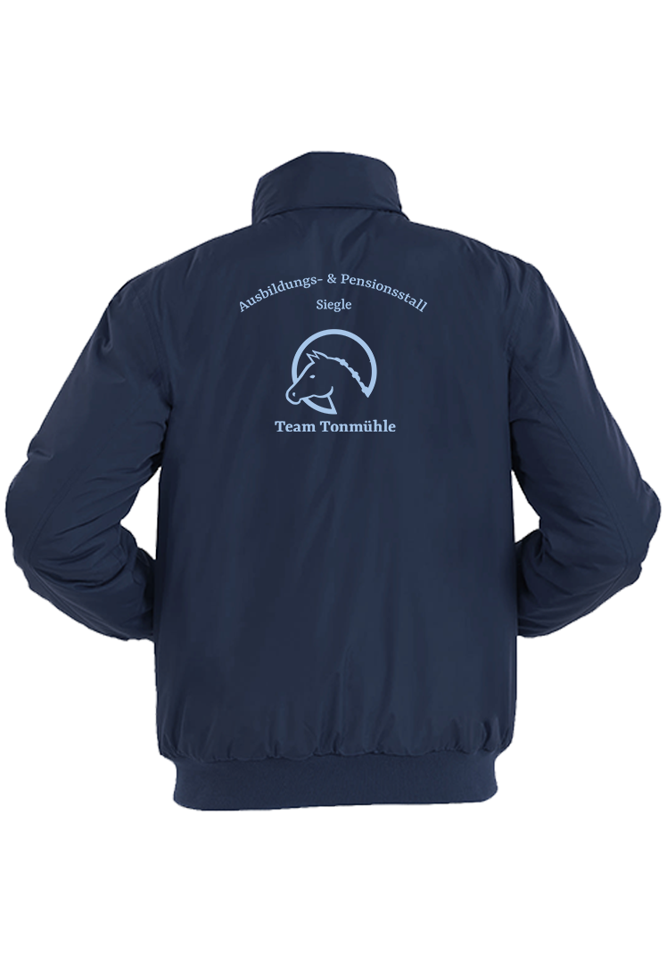 Blouson Herren  - navy