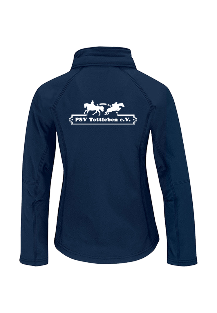 Softshelljacke Damen - navy