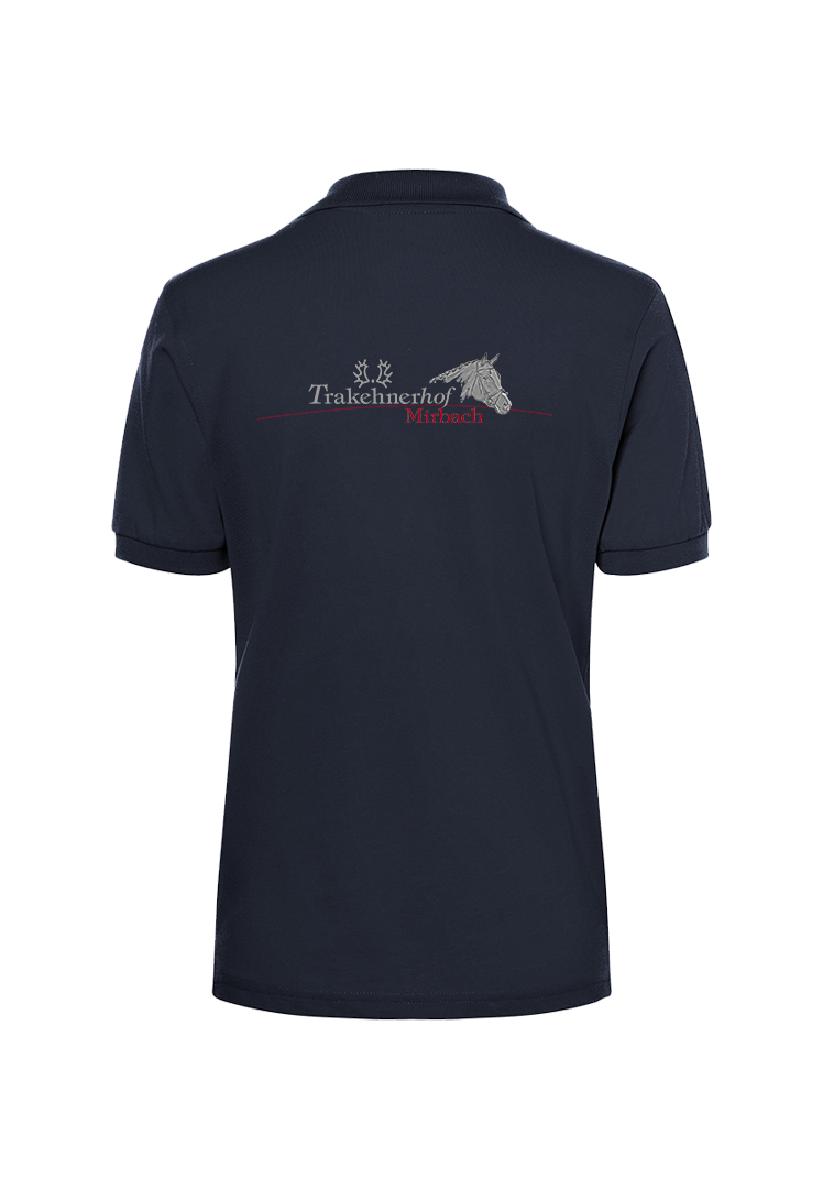 Poloshirt Damen  - navy