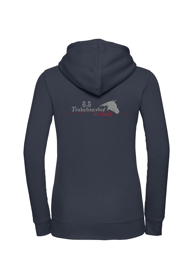 Hoodie Damen - navy