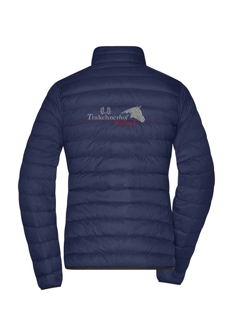Steppjacke Damen  - navy