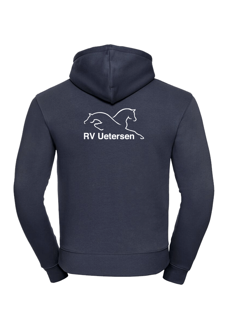 Hoodie Herren - navy