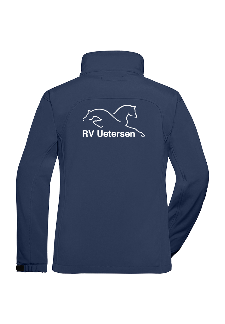 Softshelljacke Damen - navy