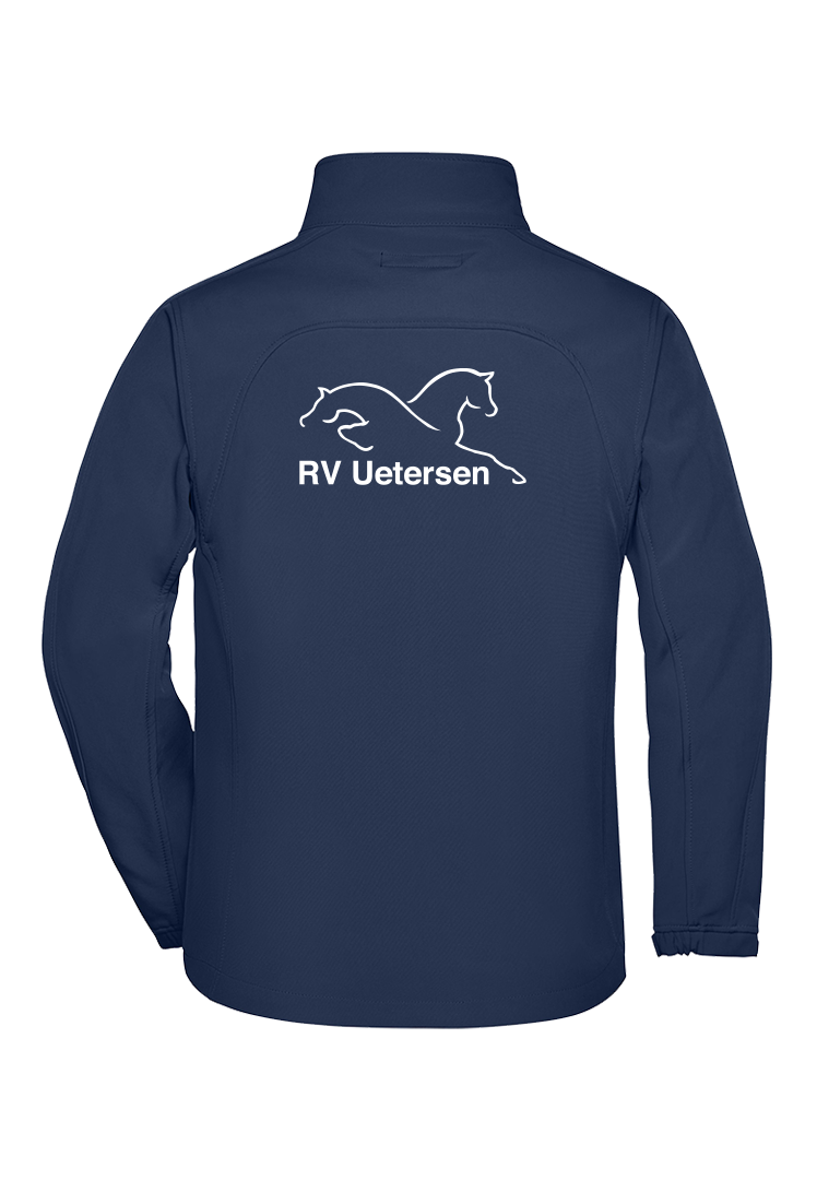 Softshelljacke Herren - navy