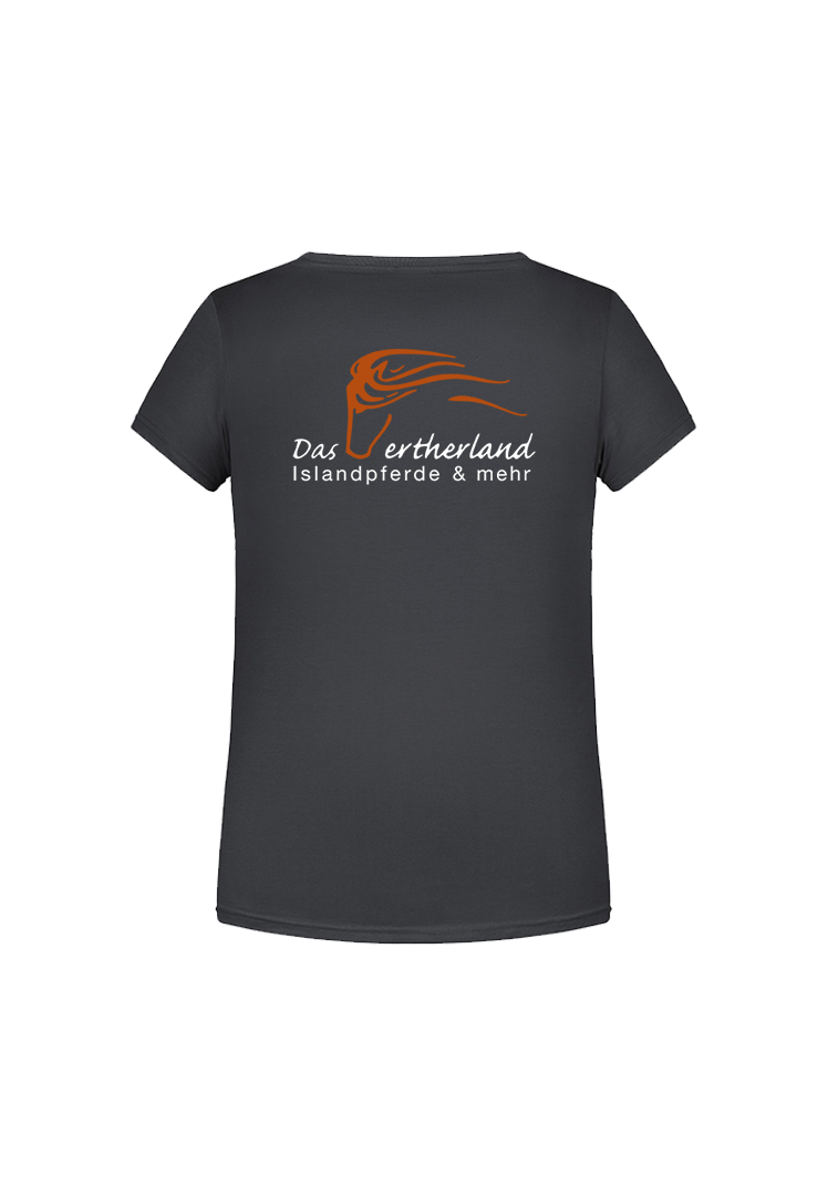 T-Shirt Kinder - graphite
