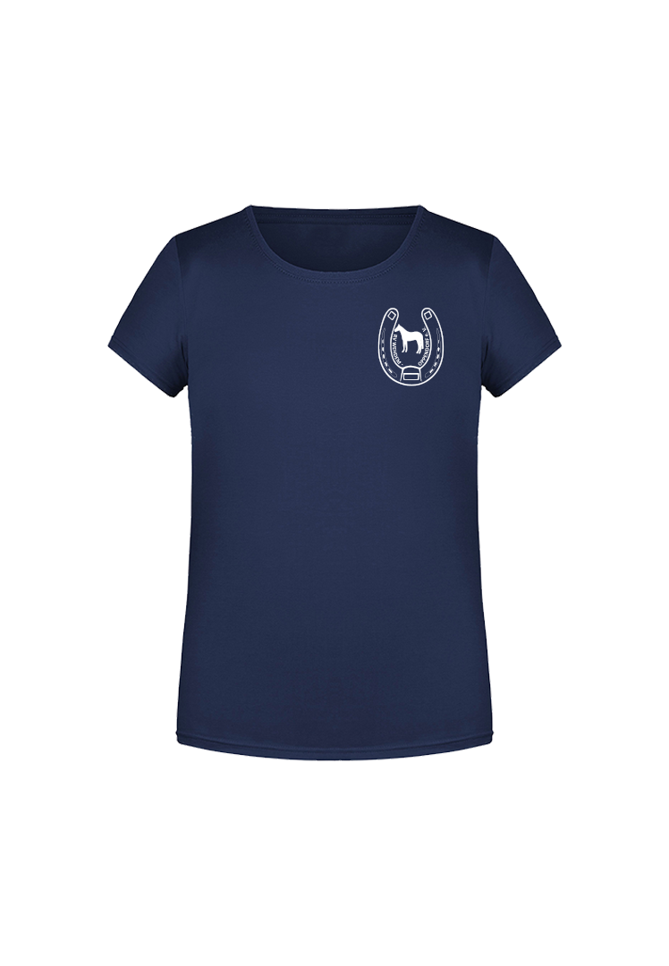 T-Shirt Kinder - navy