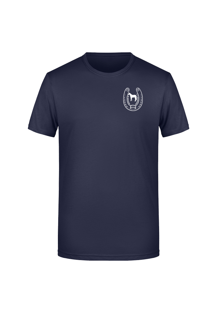 T-Shirt Herren - navy