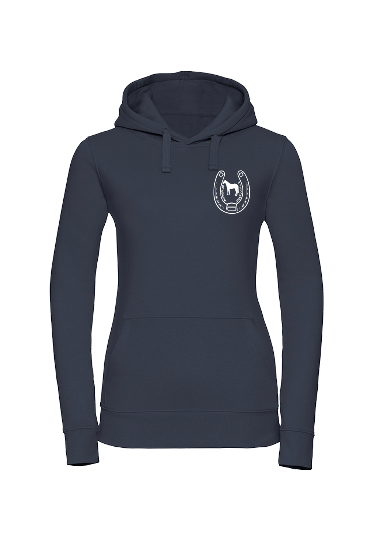 Hoodie Damen - navy