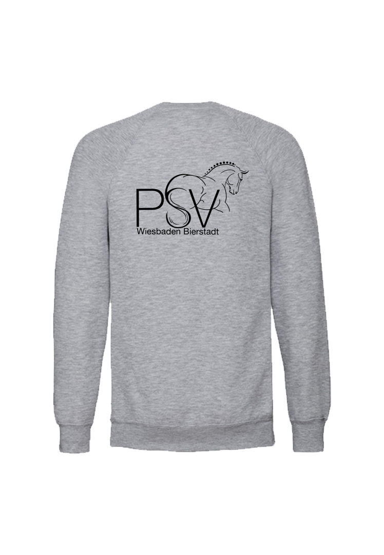 Sweatshirt Unisex - light oxford