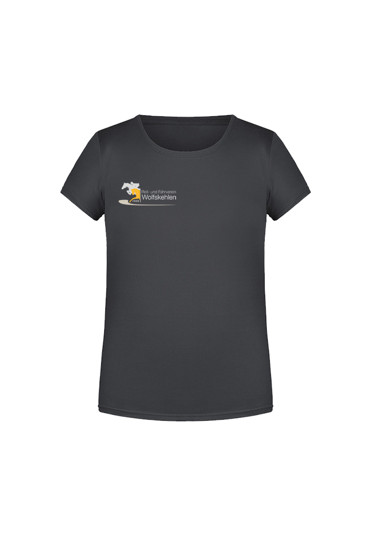 T-Shirt Kinder - graphite