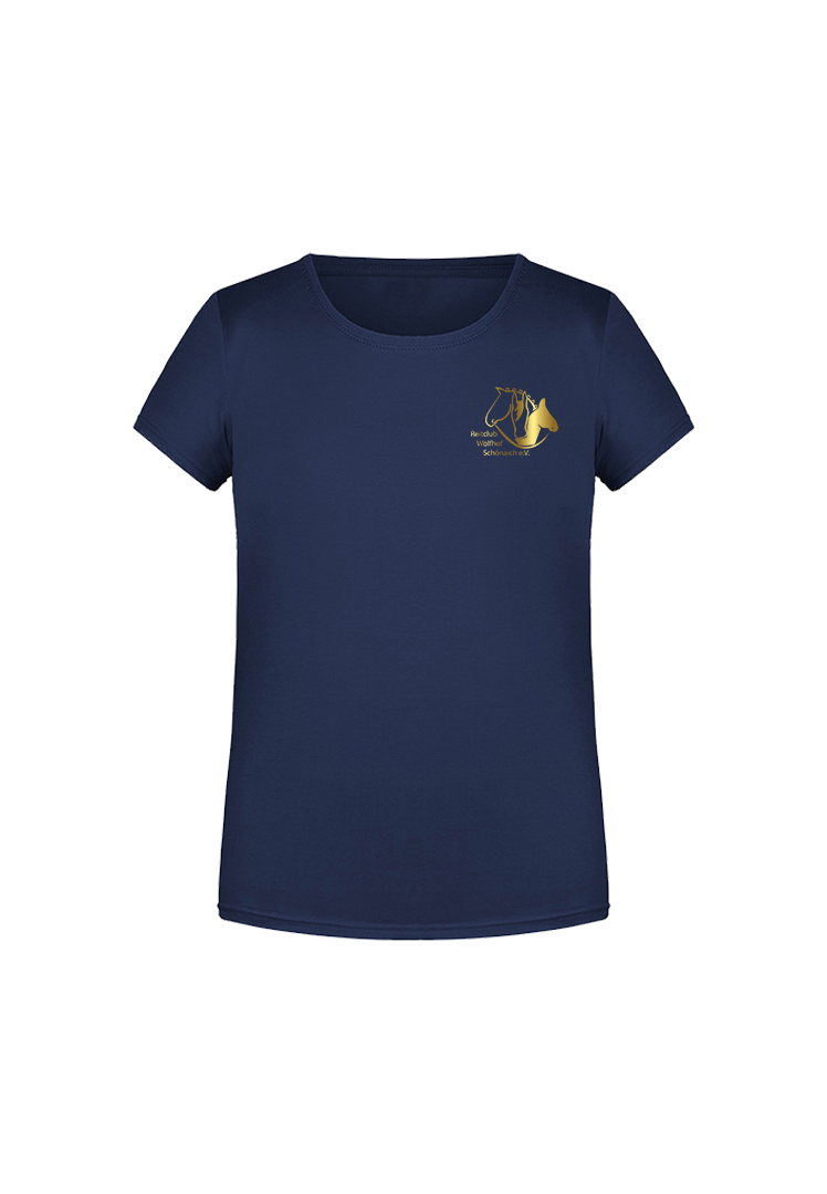 T-Shirt Kinder - navy